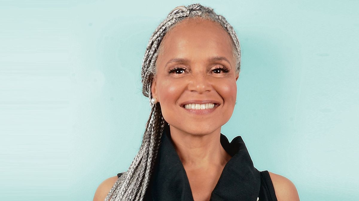 Happy birthday to Victoria Rowell! 