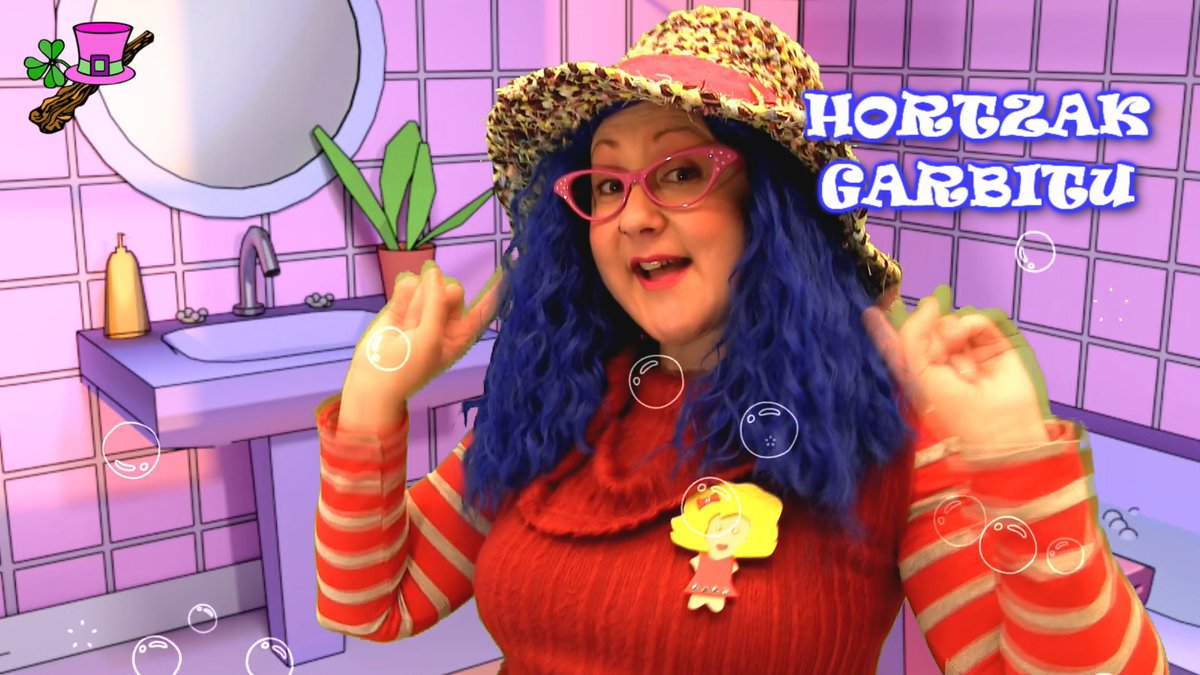 🔴ZUZENEAN |▶️ Hasi da  arratsaldeko #Hemendamiru saioa. 

Ikusi hemen! 👉hamaika.eus/zuzenean

👉 hamaika.eus/saioak/kiliklon

#miruzureetxean 
<a href="/HamaikaTb/">Hamaika Telebista</a>