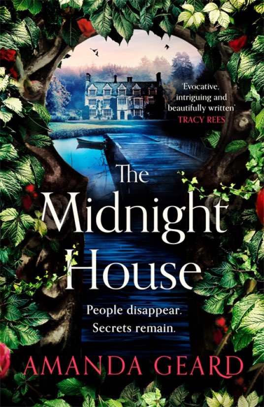 📖#Giveaway📖

#TheMidnightHouse by @AmandaGeard is published in hardback (+ eBook) on Thursday 12 May and you can win one of 10 proof copies in #TheMotherloadBookClub on Facebook! Closes tomorrow (Wednesday 11 May) at 9pm. UK addresses only.

Enter here: facebook.com/groups/moloboo…