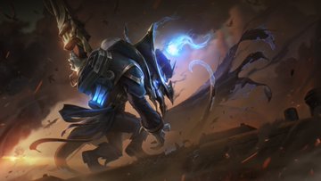 League of Legends High Noon Skins