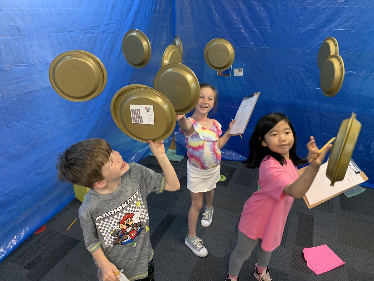 MrsBosmaGrade1's tweet photo. Super Mario World day was a blast! Thanks, ⁦@TSCSuper⁩ and ⁦@14cfraley⁩ for the Anne DeCamp award &amp; ⁦@heyhopeking⁩ &amp; ⁦@heywadeking⁩ for the inspiration! ⁦@tsctechdept⁩ https://t.co/MUVVVenuCf