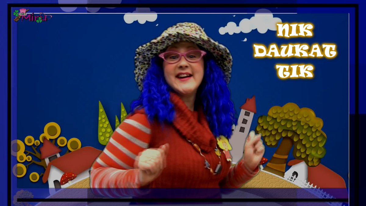 🔴ZUZENEAN |▶️ Hasi da  arratsaldeko #Hemendamiru saioa. 

Ikusi hemen! 👉hamaika.eus/zuzenean

👉 hamaika.eus/saioak/kiliklon

#miruzureetxean 
<a href="/HamaikaTb/">Hamaika Telebista</a>