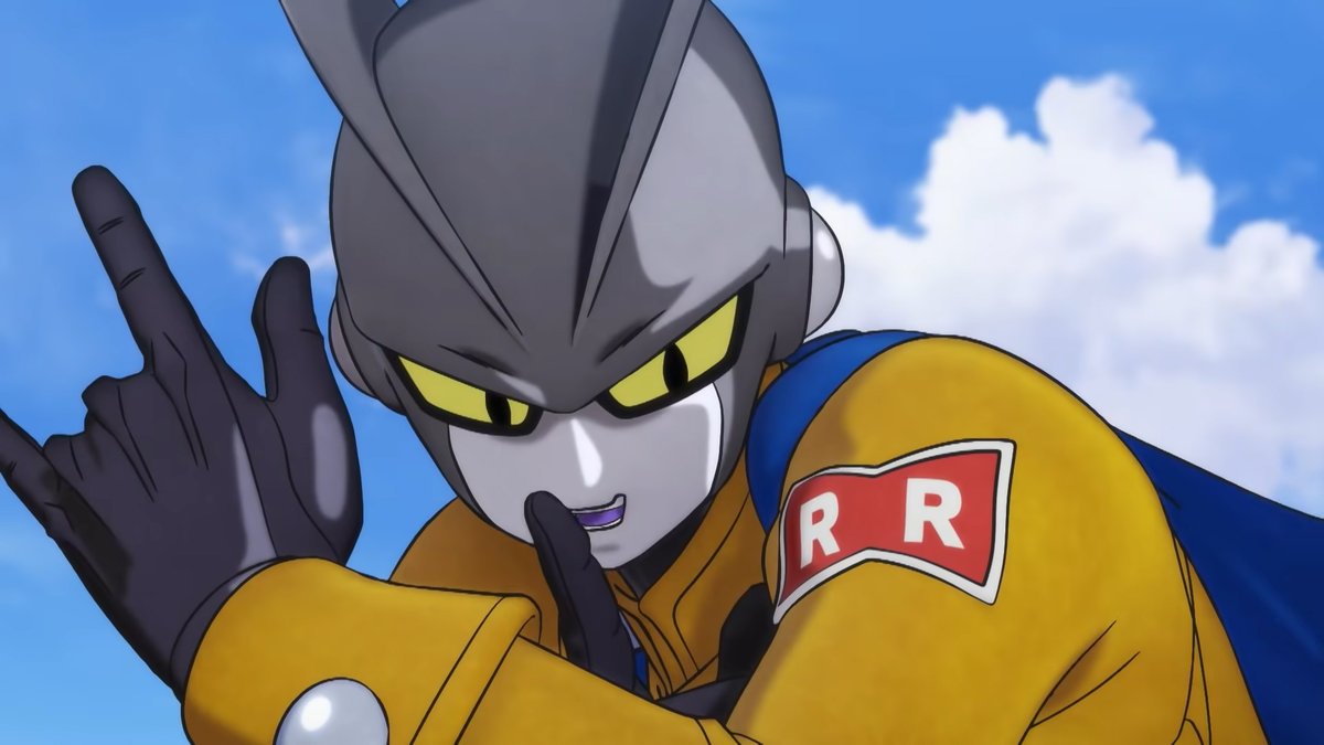 1UpAnime's tweet photo. Dragon Ball Super: SUPER HERO | OFFICIAL TRAILER
https://t.co/g1MXMuZjel https://t.co/YUmLIUO3bb