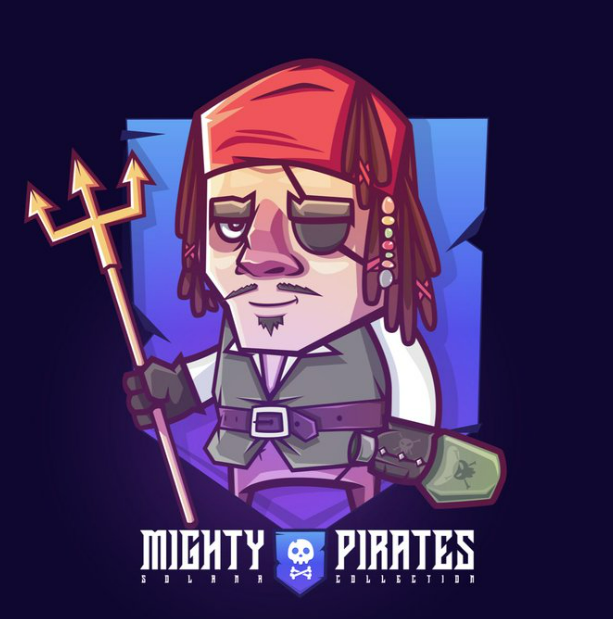 jushy_eth's tweet photo. HELLO EVERYONE!

6x @SolMightyPirate giveaway!

1⃣FOLLOW @jushy_eth + @SolMightyPirate 
2⃣RETWEET + LIKE

⏰24 HOURS⏰
#NFTGiveaway #NFT #NFTCommunity https://t.co/a8oV3BNwbc