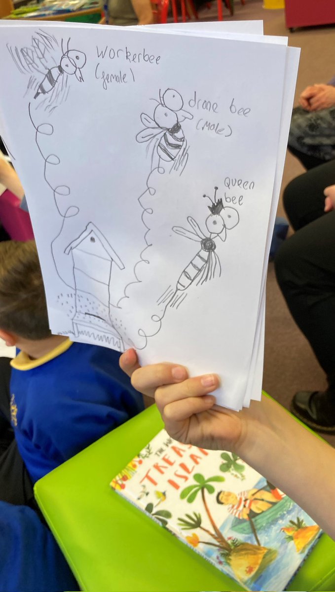 nylibraries's tweet photo. HAD THE BEST DAY over on the coast today as @TonyDeSaulles ran not one but workshops as part of the #ReadingPictures Seeing Stories festival! First workshop was at #Scarborough Library with budding illustrators from @GladstoneRPS @ASCELUK @libsconnected @ace_national https://t.co/SMMFr8uIwP