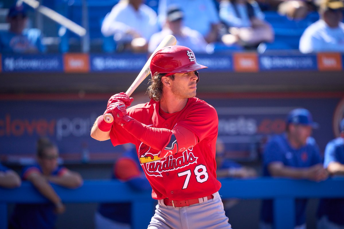 St. Louis Cardinals tweet media