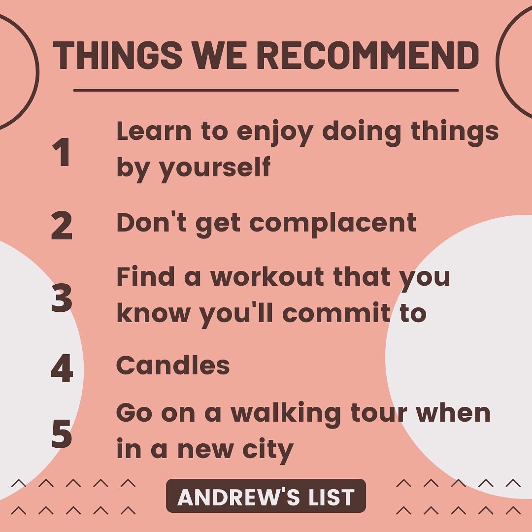 ListNight's tweet photo. Who had the best list of recommendations?? Let us know in the poll below! And listen to the full episode, available on YouTube, Spotify, and Apple Podcasts now!!

#ListNight #ThingsWeRecommend https://t.co/ybI6G3otOD