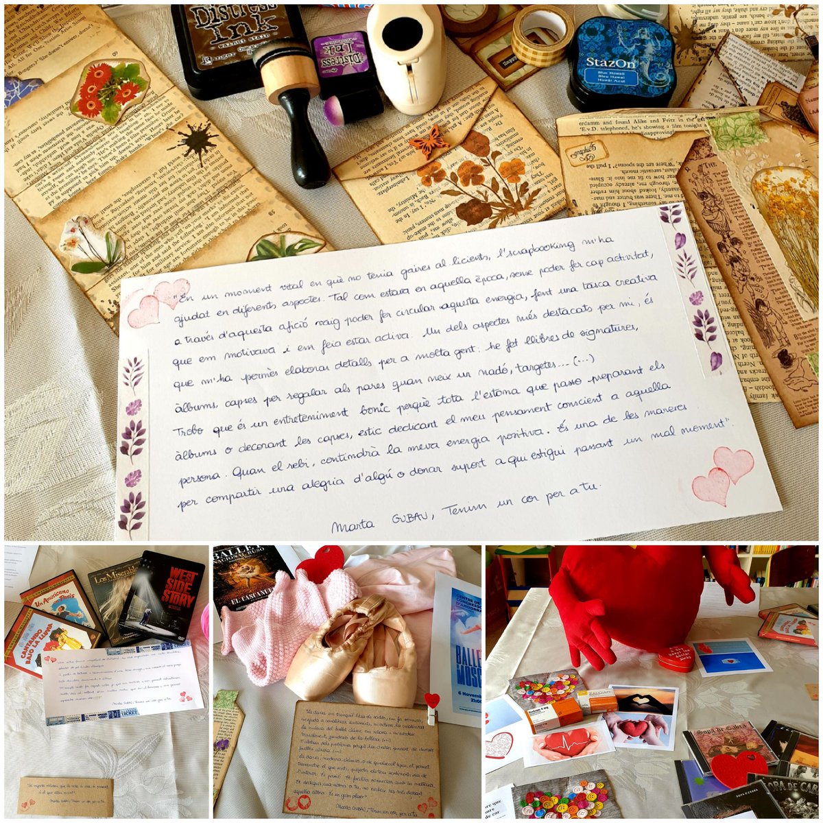 elquellegim's tweet photo. Ahir dilluns vam fer trobada i vam compartir la vida amb la @martagubau A través de la seva experiència ens va obsequiar vida d'aquesta que ella diu que li han regalat i que no és 100% seva.
Un exemple de generositat, passió,  vitalitat i saviesa.
Gràcies Marta!
#llegim https://t.co/rAlrIgviSh