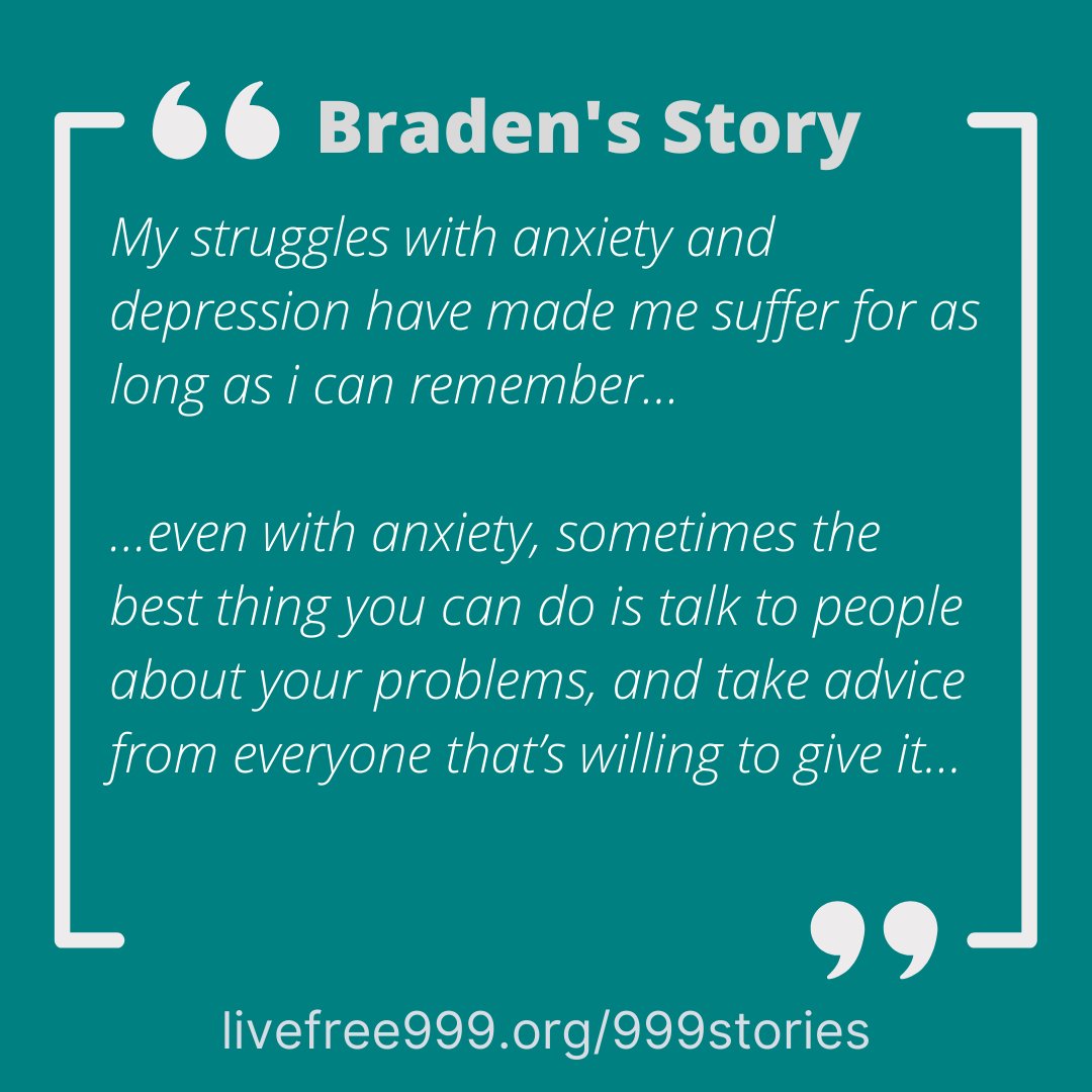 LiveFree_999's tweet photo. Thank you to everyone that has shared their personal stories with us so far. We have received so many emotional and inspiring stories since we started this campaign. Read more and share your story at https://t.co/VGvQJpoJUE #999stories https://t.co/lewIkghHuH