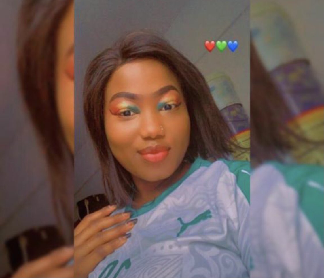 RmRokhaya's tweet photo. Nous venons de perdre une sœur étudiante au département de sociologie en licence 2 suite à une maladie elle s’appelle Khady Samb priez pur le repos de son âme s’il vous plaît 🙏😭💔 maitina n’a trop firdawsi Inchallah https://t.co/5vE6elz5Hm
