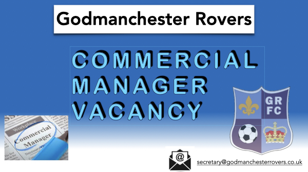 Godmanchester Rovers tweet media