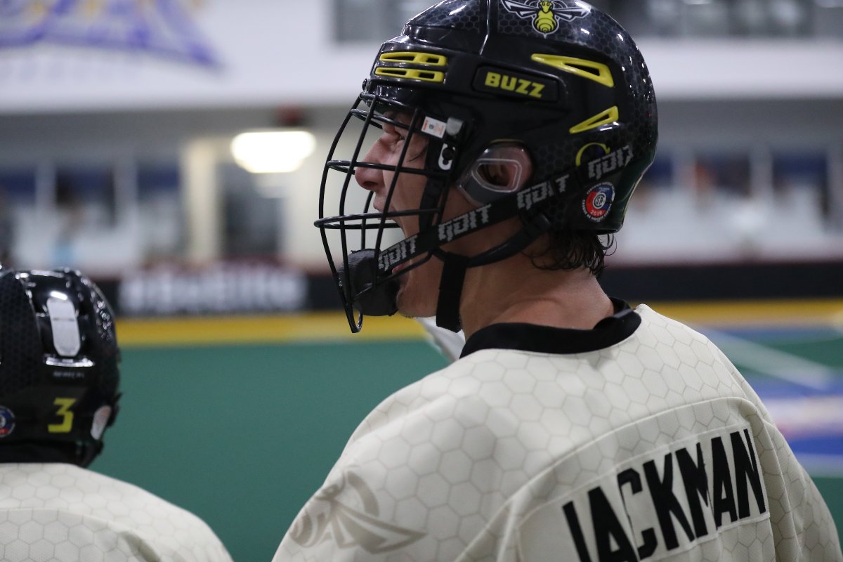 The Toronto Rock Athletic Centre will serve as the home floor of the Oakville Buzz during the 2022 Ontario Junior Lacrosse League season.

The team's highly anticipated first game takes place this Saturday vs. Whitby at the TRAC (7pm). 

Further details: tracathletics.com/toronto-rock-a…