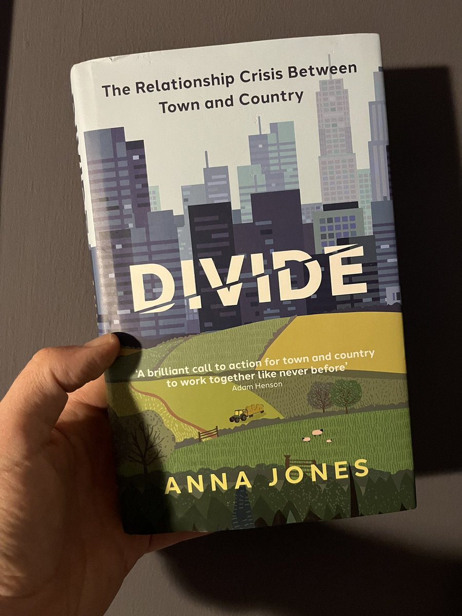 We’re reading ‘Divide’ by Anna Jones this month in May - how is your reading going?

Join us this Thursday 12 May at 20.00 as we chat all about the book with the author <a href="/Jonesthejourno/">Anna Jones</a> - be there!

To join the Q&amp;A and our book club email fieldworkbookclub@gmail.com