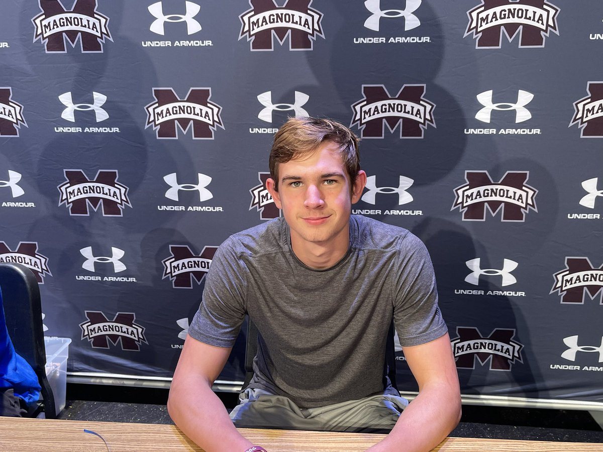 Magnolia ISD Athletics (@magisdathletics) on Twitter photo Congratulations to our Magnolia High Student-Athletes that have committed to play sports at the next level! <a href="/MagnoliaHighTX/">Magnolia High School</a> <a href="/mhsdogsbaseball/">MHS Bulldog Baseball</a>
⚾️
Blake Casey
Alex Thrasher
Tyler Middleton
Aiden Leggett
Gavin Moreau
Mason Kolar
Tobin Jones
🥍
Ty Beyer
Jace Mitchell Congratulations to our Magnolia High Student-Athletes that have committed to play sports at the next level! <a href="/MagnoliaHighTX/">Magnolia High School</a> <a href="/mhsdogsbaseball/">MHS Bulldog Baseball</a>
⚾️
Blake Casey
Alex Thrasher
Tyler Middleton
Aiden Leggett
Gavin Moreau
Mason Kolar
Tobin Jones
🥍
Ty Beyer
Jace Mitchell