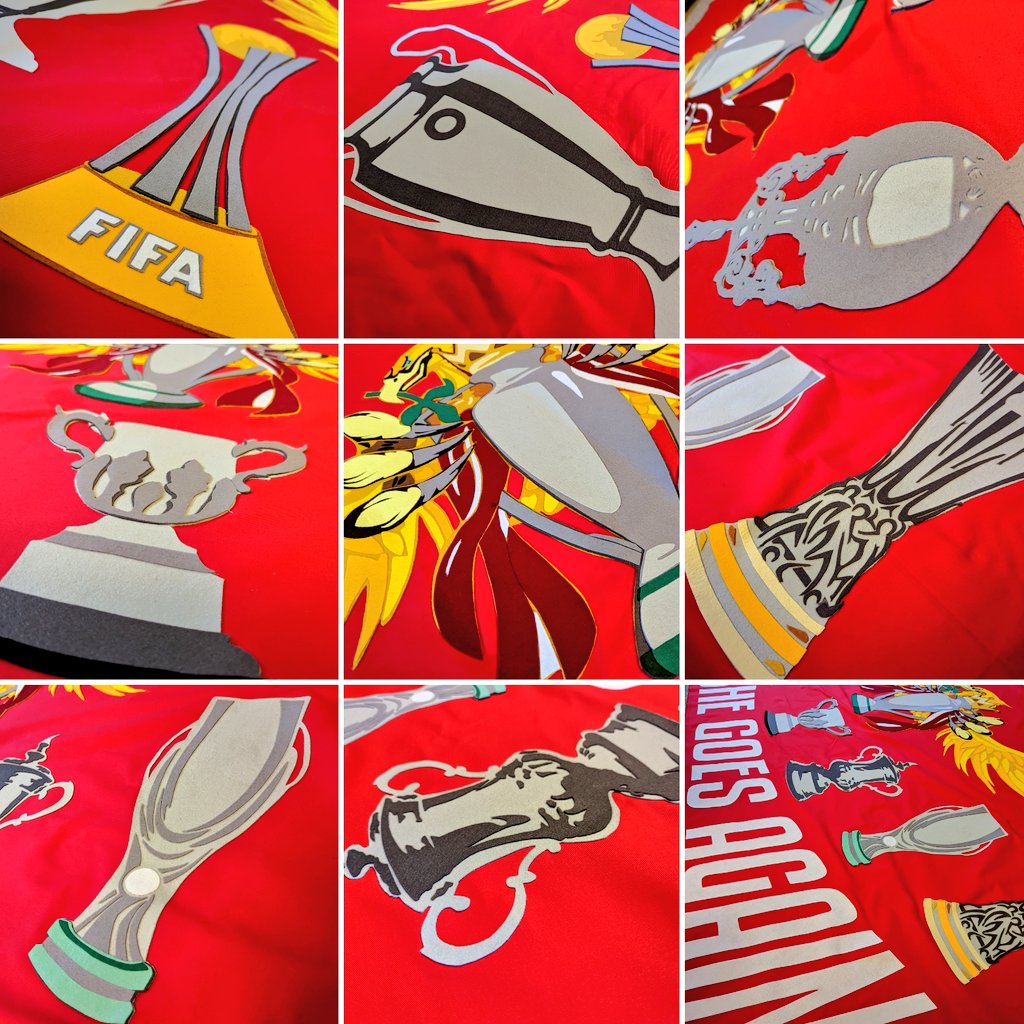 KopCraftsman's tweet image. And there it is... A month-long project in the end, where I definitely felt I'd bitten off more than I could chew. 
Please #RETWEET 🔁 so as many Reds as possible see my work ❤️
#ALabourOfLove #TheCraftsmanOfTheKop
🌐HandmadeBanners.co.uk