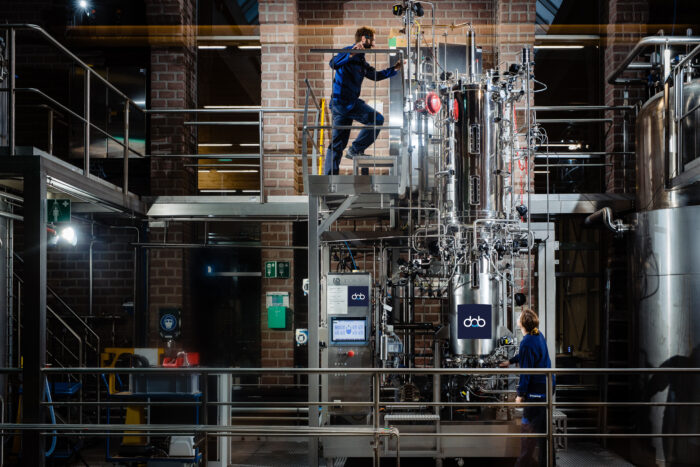 .<a href="/DelftAB/">DAB</a>’s Turbocharged Fermenter Reduces #Biomanufacturing Costs by 50% builtwithbiology.com/read/dab-bios-…