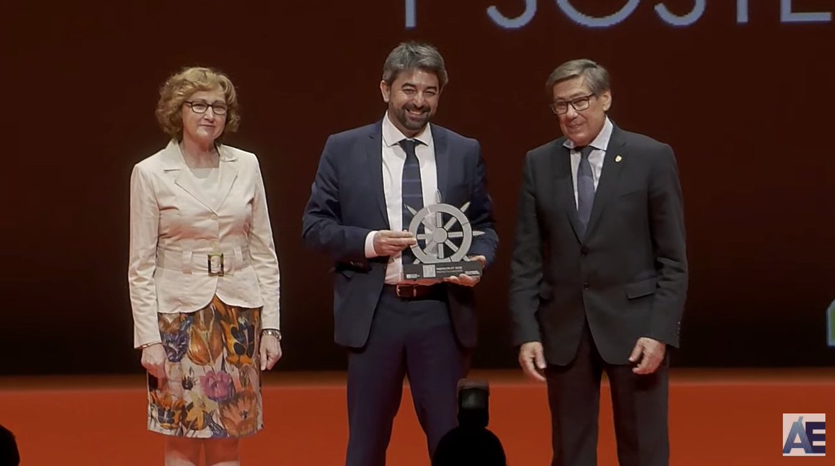 AragonEMPRESA's tweet photo. 🏅 El ganador del premio a la Excelencia Logística 2022 en la categoría Digitalización e Innovación Logística es SCATI PARCEL y SCATI PARCEL +, soluciones para el sector de la logística, representado por @SCATI_Spain.

#ForoPILOT #PremioPILOT https://t.co/7hfhfBUpMq