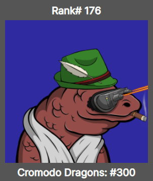 Guess who just arrived to Papaa....4 eggs hatched out of 13....cant wait to see their brothers and sisters soon...
#CROFAM show them some love and welcome them to our #Cronoschain and the metaverse with warm hugs....
#mintingnow #hatching <a href="/CromodoDragons/">CromodoDragonsSociety</a>