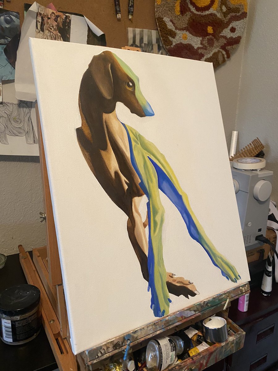 classictayyyy's tweet photo. new painting plz rt so i can sell some prints https://t.co/XGp2SHE8Hc