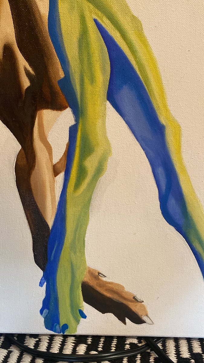 classictayyyy's tweet photo. new painting plz rt so i can sell some prints https://t.co/XGp2SHE8Hc