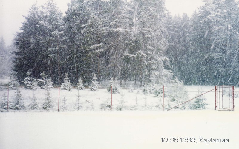 ilmee's tweet photo. 10. mai ilm 1999. aastal ja aastatel 2005-2021 https://t.co/gudY9gjpg8 https://t.co/kx427K097h