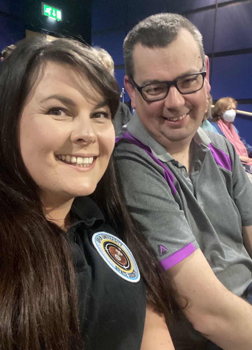 TAThompson16's tweet image. Made it just in time! @space_ou @CaptainTardi #CaptainOnCampus #OUTalks