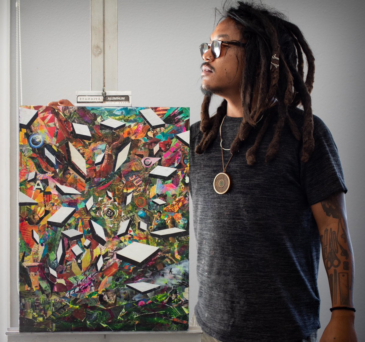 chrisparam_art's tweet photo. AUCTION! 

Auction info/guidelines:
1. Auction ends FRIDAY 5/13 at 11:59pm
2. Bid increments $20 - $1mil 🤓
3. Auction starts at $200
4. Shipping will be an additional charge.
5. Leave your bids in the comments below!
6. Bidding wars are totally legal 😜

#auction #Artist #art https://t.co/uNsTjWIY7b