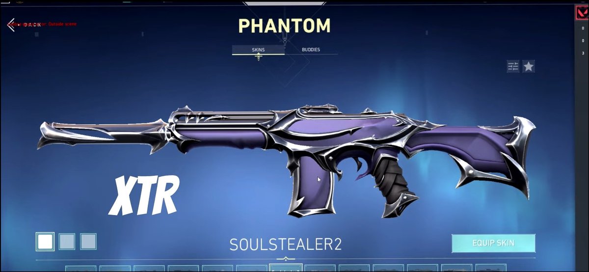 NOVO PACOTE DE SKIN SOBRECARGA - VALORANT