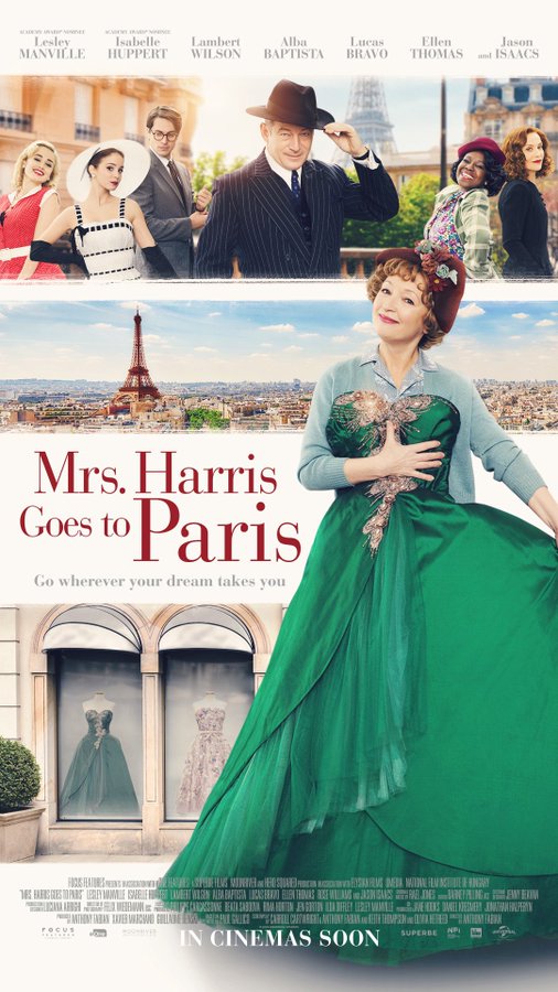 Mrs Harris goes to Paris, le film FSaaGC-XIAQkunX?format=jpg&name=900x900