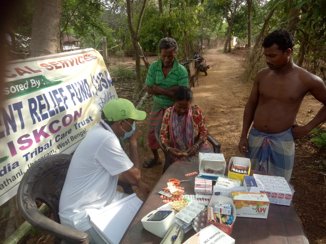 IndiaTribalCT's tweet photo. Today's Mobile medical camp held at sabar village Kerasole.
#support
#itct
#wecare
#tribalcare
#tribal
#sdg
#nitiaayog
#health https://t.co/1SXoGehXJE