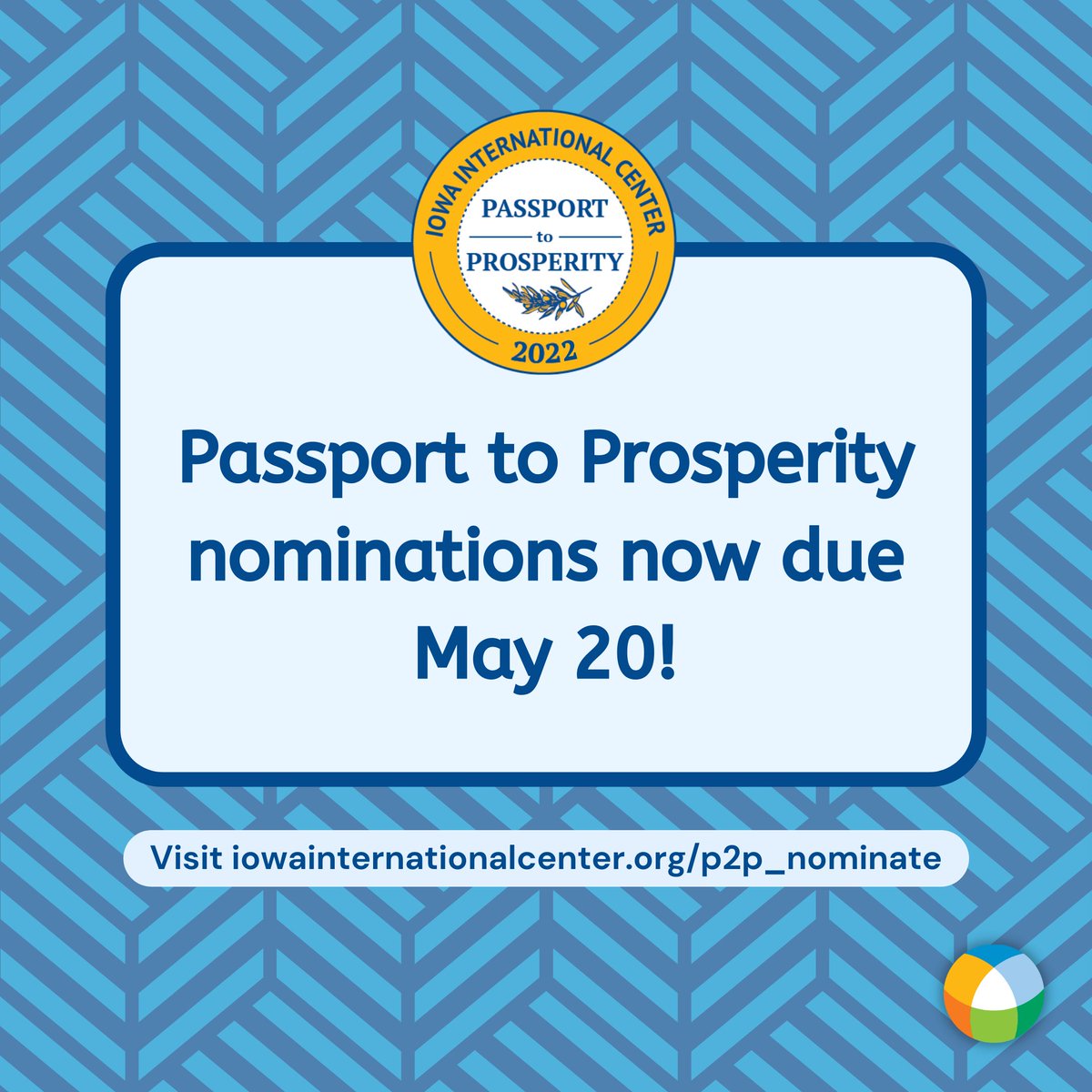 Iowa International Center tweet media