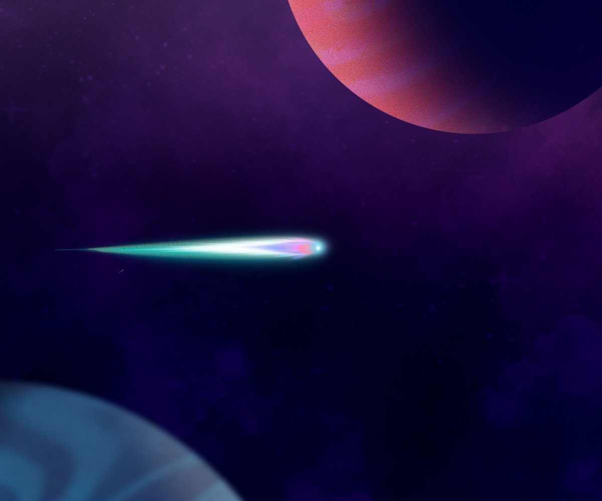 AstroRiders tweet media