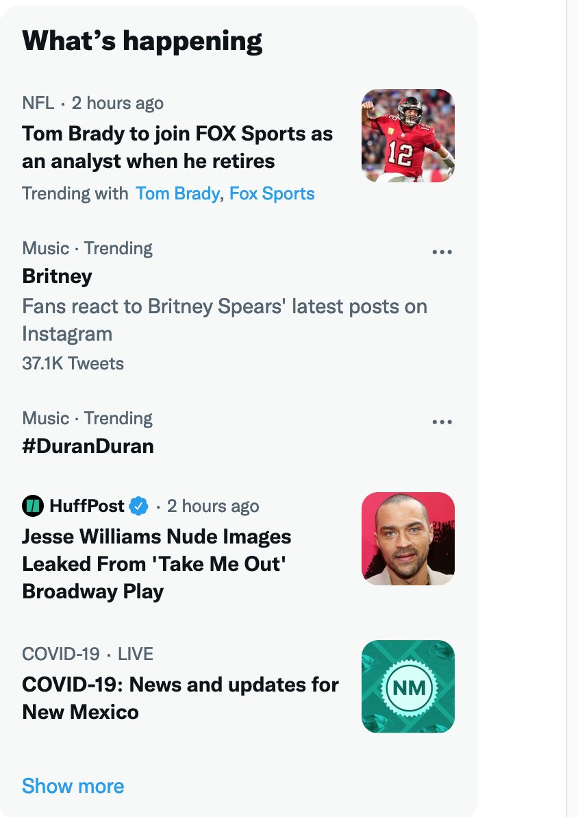 HiTigereye's tweet photo. What is happening here?
Music. Trending. #DuranDuran
Did you ever think?
#RIO4⛵️ https://t.co/Xvpghl9peQ