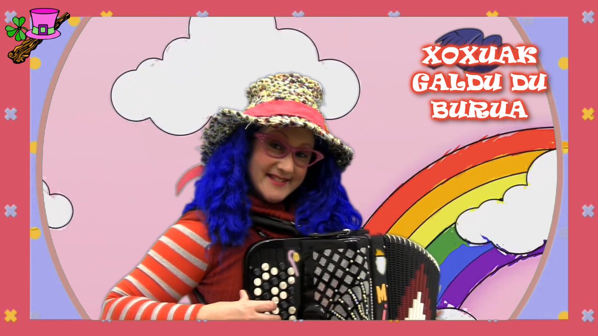 🔴ZUZENEAN |▶️ Hasi da  arratsaldeko #Hemendamiru saioa. 

Ikusi hemen! 👉hamaika.eus/zuzenean

👉 hamaika.eus/saioak/kiliklon

#miruzureetxean 
<a href="/HamaikaTb/">Hamaika Telebista</a>