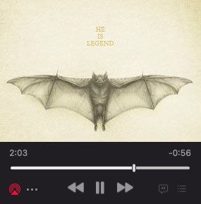 toronel01's tweet photo. Ya en serio…
¿Qué pedo con este album de He Is Legend?! 
🤩
.
. https://t.co/fE7ymJLMpW