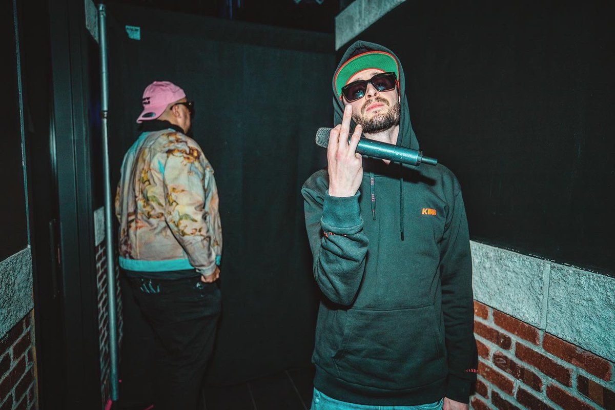 ChrisWebby's tweet photo. The #InappropriateTour was a fucking blast, shout to my team and every single fan who came out and supported.
Hereโs some pics of some of our adventures ๐๐ป๐ธ https://t.co/nVC6qVogRY