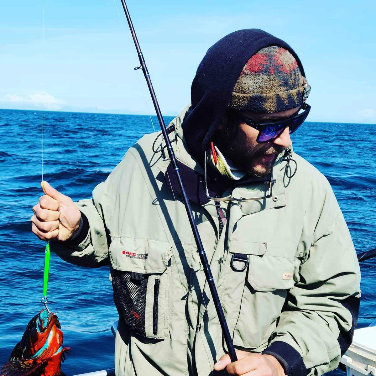 MaddAngler907's tweet photo. Ocean,river,ice
#iFish
#MaddAngler907
#simmsfishing 
#AlaskanFlyFishing https://t.co/lAs83ILzK7