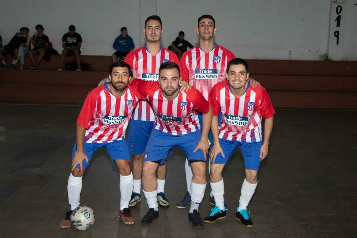 asoexacvd's tweet photo. 📸 de la 5ta fecha de la Categoria Premiun #ElExaSomosTodos #EnBuscaDeLaGloria🏆 

@gremio012_ (3) vs (5) @atletic07 https://t.co/3LHw6o5CZa