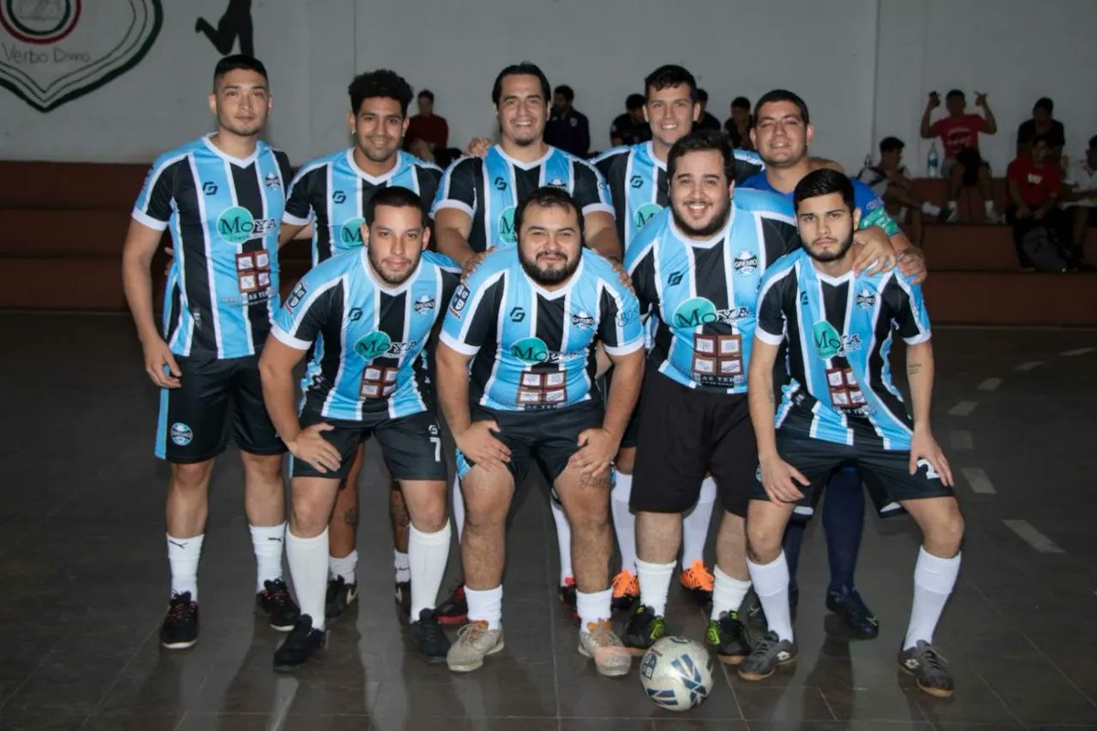 asoexacvd's tweet photo. 📸 de la 5ta fecha de la Categoria Premiun #ElExaSomosTodos #EnBuscaDeLaGloria🏆 

@gremio012_ (3) vs (5) @atletic07 https://t.co/3LHw6o5CZa
