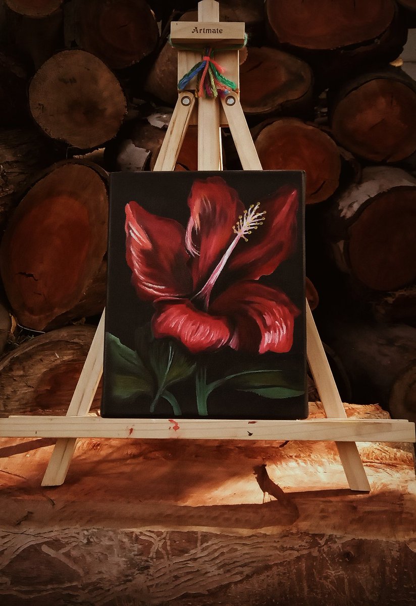 Fran_carattoli's tweet photo. Buenaas!!
Dicen por ahí que Twitter es servicio, así que aprovecho esto para hacer un poco de publicidad sobre mi emprendimiento 😊.
Estoy vendiendo macetas de terracota pintadas con acrílicos, y cuadros hechos con lienzo de algodón puro pintados con Óleos. https://t.co/dXqOGteNi6