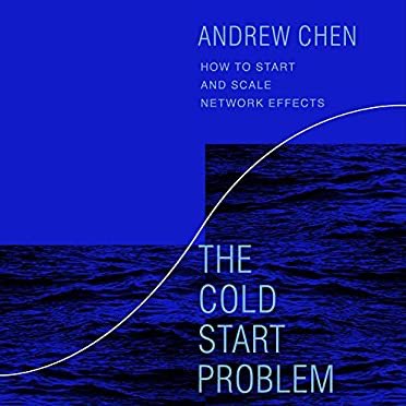 The atomic network concept has really stuck with me. Probably because it was much needed back when I was working on a two sided marketplace 🙆🏼 audible.com/pd?asin=006296…