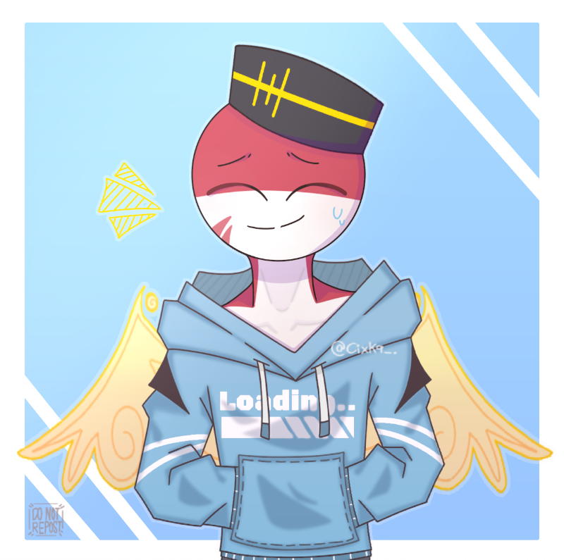 Yasikaa6's tweet photo. Ah!! S-sorry! 😖💧
Join DTIYS on Instagram boi~☆

#CountryHumans #countryhumansindonesia #ibisPaintX #art #dtiys #aesthetic #indonesiaart 
#Fanarts #meow #ArtistOnTwitter #inspiration #illustration #digitalart #countryballs #calm https://t.co/HsztPtNu6Z