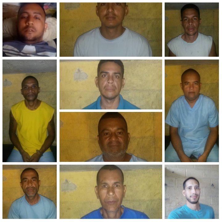 lexauri's tweet photo. Es difícil y frustrante la situación que viven nuestros familiares siendo funcionarios públicos recluidos en cárceles comunes como el #Rodeo3 de forma inhumanas con muchas necesidades...
@SebastianaB @Coalicion_ddhh @ResistenciaSF_ @ONacionalDDHH @TAMARA_SUJU @DefensoresDDHH_ https://t.co/UicltU3FCL