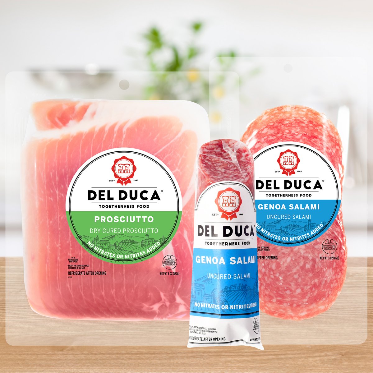 Del Duca® tweet media