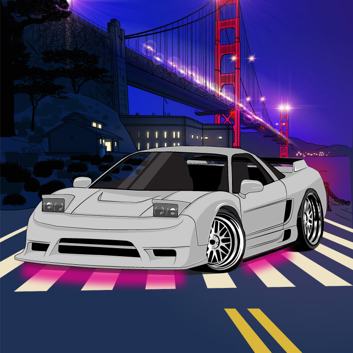 NFTyRacer's tweet photo. 🚀MINT IN 4 DAYS🚀
If you ever dreamed of owning a legendary tuner car now is your chance!

🏁@NFTyRacer brings you the best art and utility packed into the cars you grew up with!

💪Join! https://t.co/xaVuKpwFax

#NFTCollection #NFTdrops #Drift https://t.co/NbuvYckITT