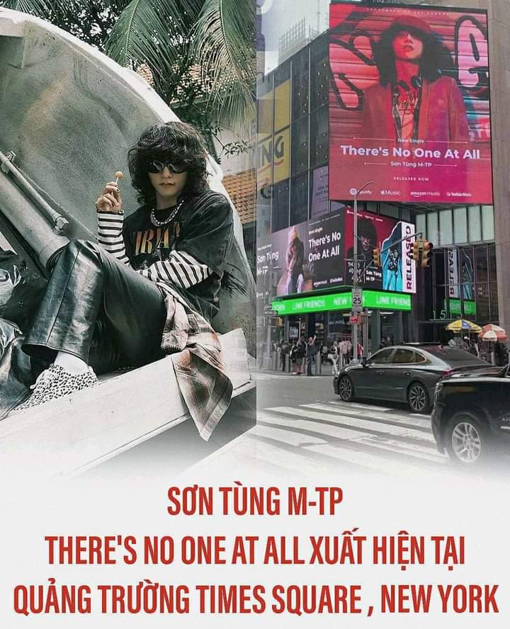 LMaiThnh1's tweet photo. Thật ngưỡng mộ tình cảm của fans dành cho 
💎SƠN TÙNG M- TP💎💖

GROUP 5 MÃI ĐỈNH

Keep streaming the song #TheresNoOneAtAll by #SonTungMTP on all platforms. 

@sontungmtp777 https://t.co/4Sk3AZocMc