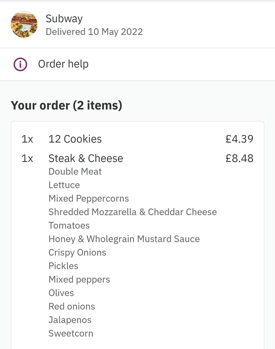 IamTheNatNat's tweet photo. When @alzasto orders the following salad from @SUBWAY and then when it arrives he heats it in the microwave #subway #alzastoeats #boke #itsmells #manofnotaste https://t.co/9xd51bn5vh