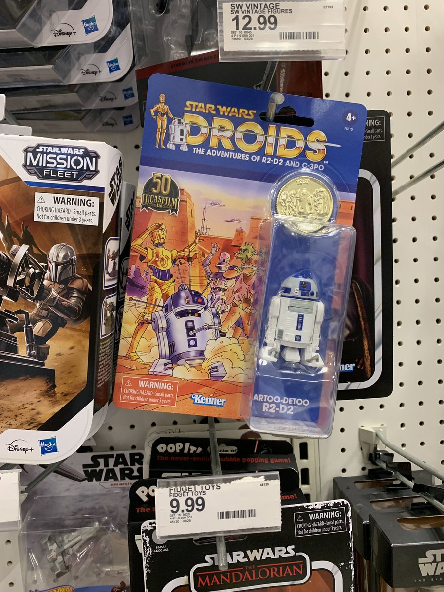 darthdj666's tweet photo. @BanthaSkullcom R2 in the ATL (Boba here also of course) https://t.co/S56UYx9Edt