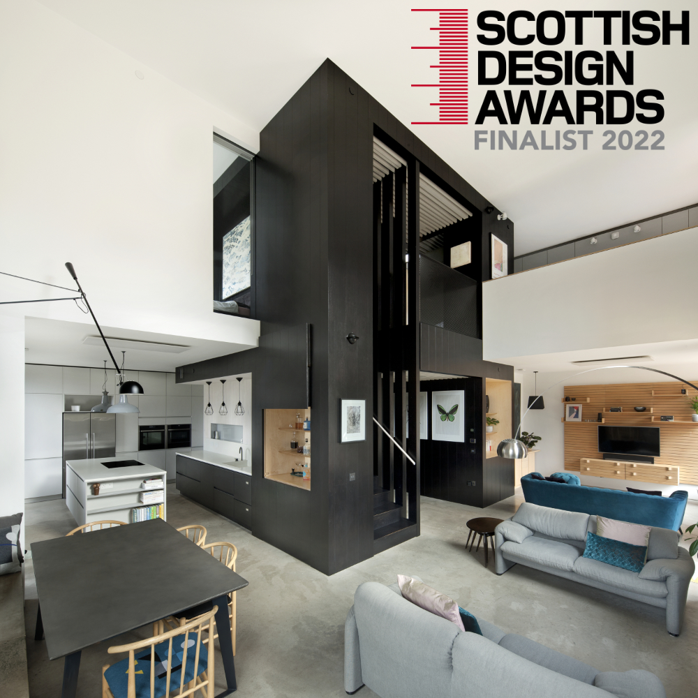 Ostro #passivhaus has been shortlisted for a 2022 @ScottishDesign award along with a strong field of high quality residential projects! 
#lowenergy #lowcarbon #paperigloo #ecologicaldesign #naturalmaterials #Sustainability #architecture #futurehome #selfbuild