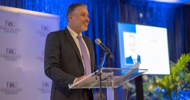 Congratulations to <a href="/GrantThorntonUS/">Grant Thornton</a>'s CEO-elect, Seth Siegel for his induction to the Hall of Fame of his alma mater, Florida Atlantic University. Grant Thornton is proud of the impact Seth &amp; all FAU alumni continue to make for their clients &amp; their community.